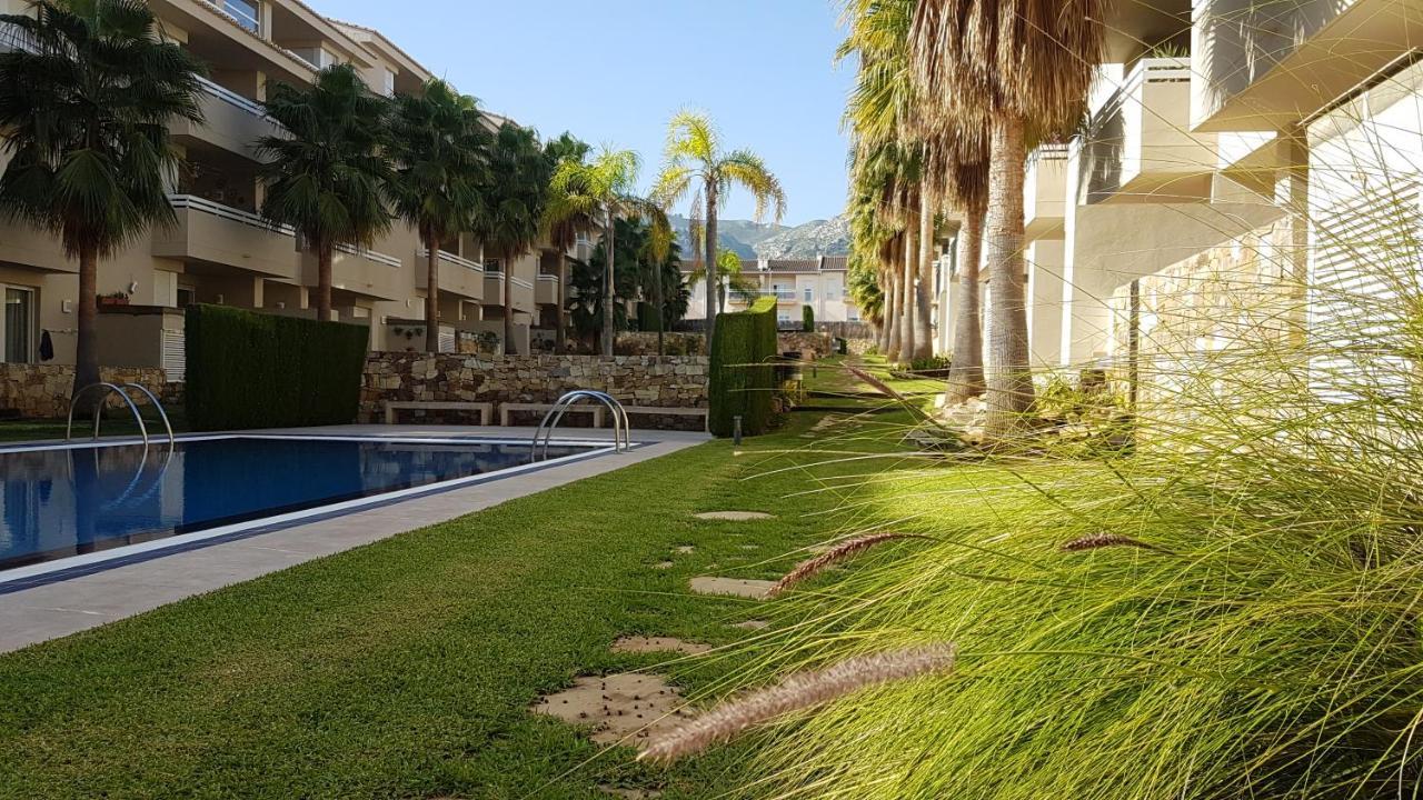 Green Paradise Pego Exterior foto
