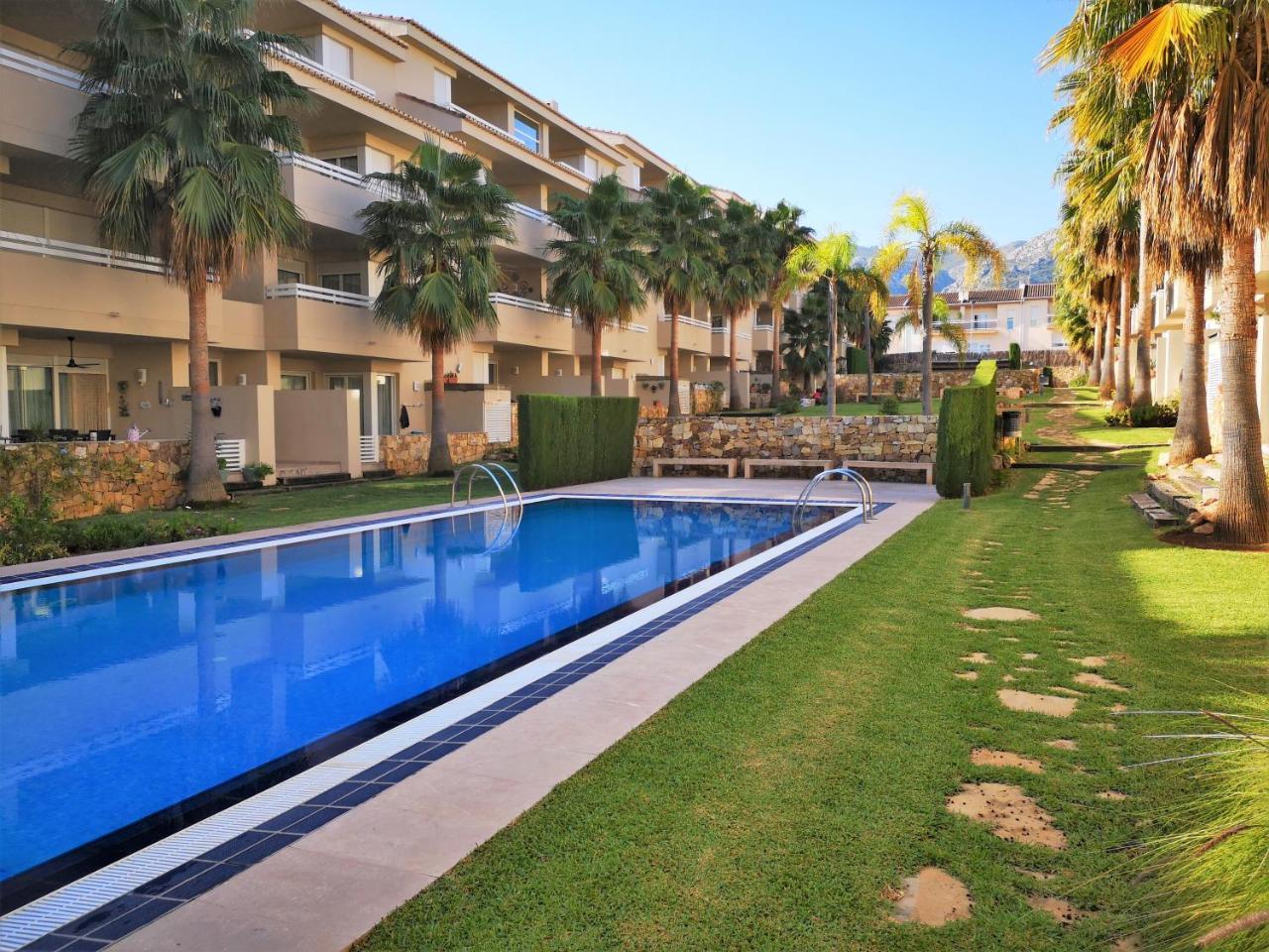 Green Paradise Pego Exterior foto