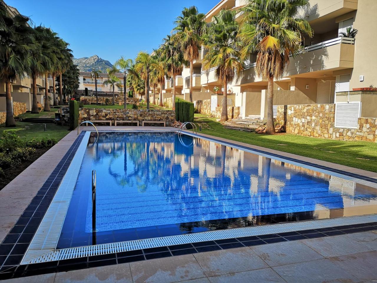Green Paradise Pego Exterior foto