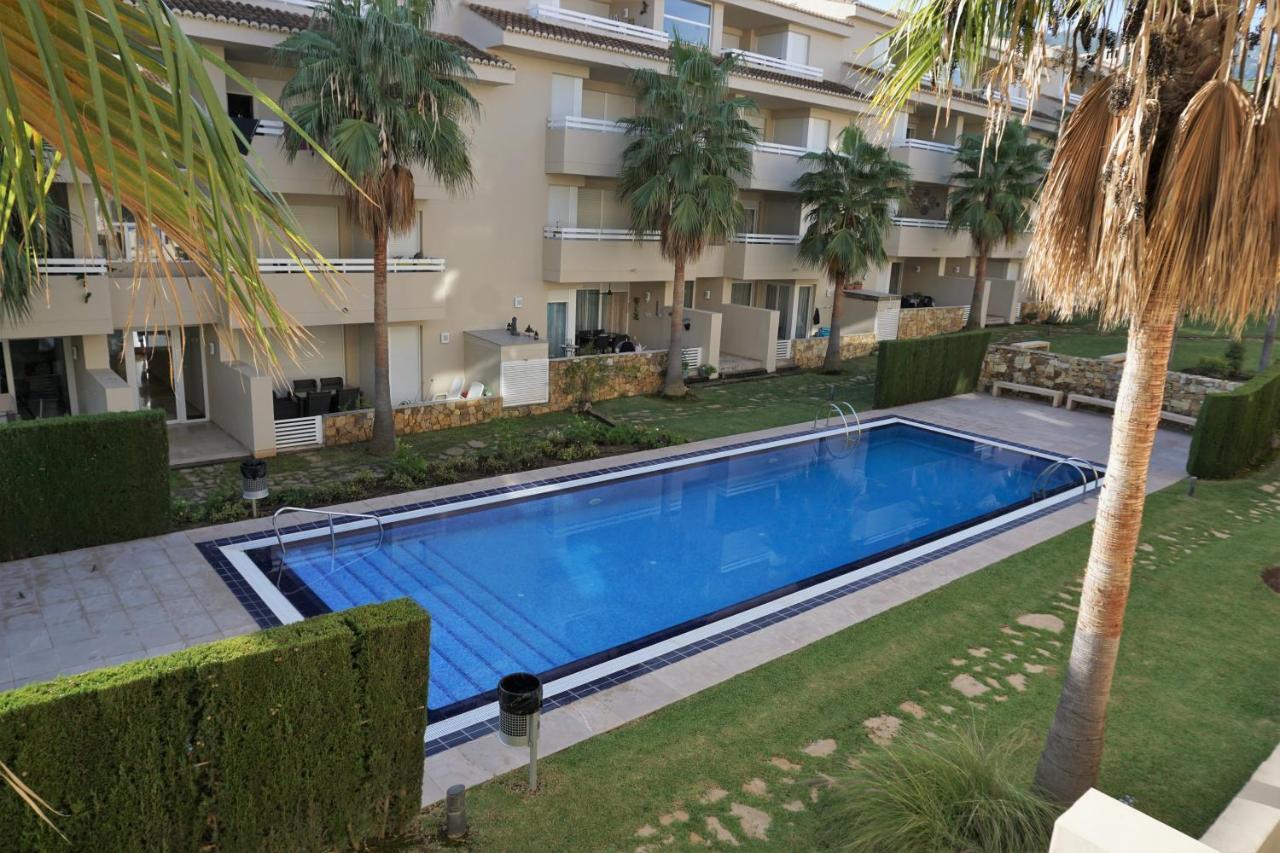 Green Paradise Pego Exterior foto
