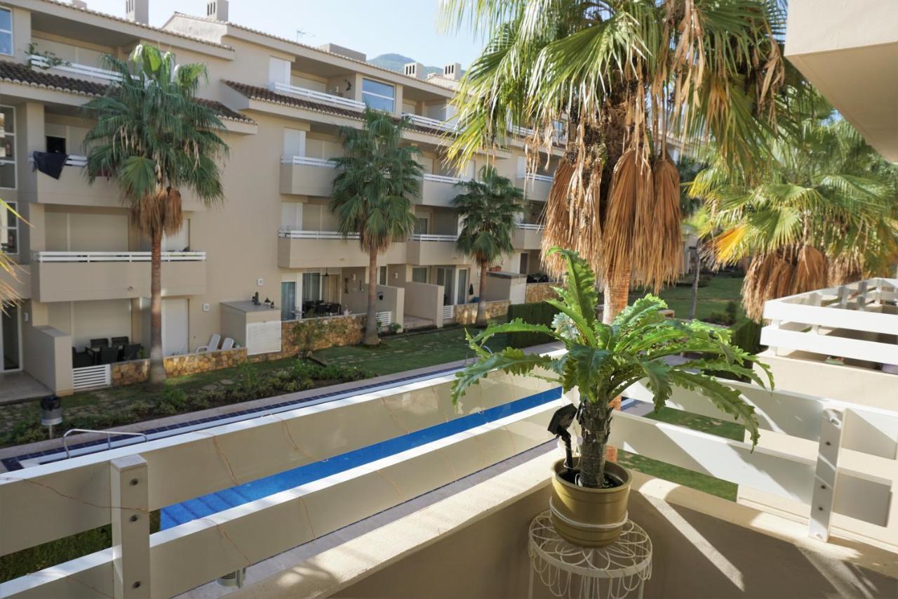 Green Paradise Pego Exterior foto